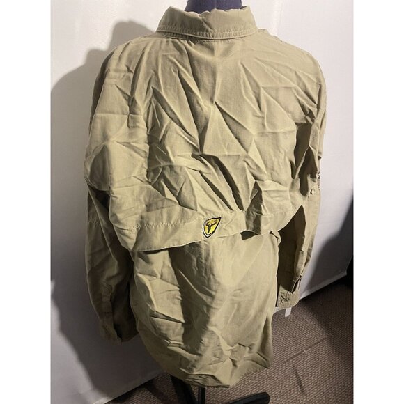 Scent Blocker Shirt Men's Size L Hunting - Picture 2 of 4